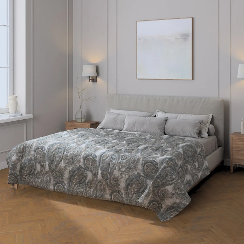 Cuvertura matlasata cu model