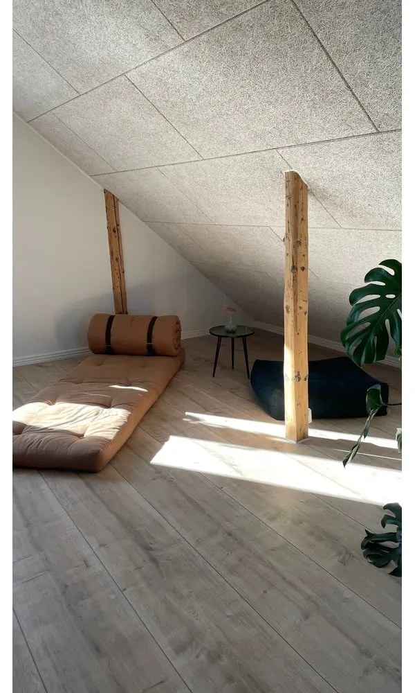 Fotoliu variabil Karup Buckle Up, albastru