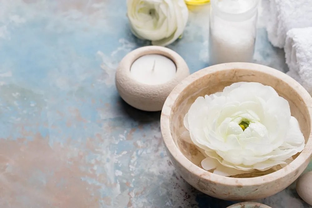 Tablou natură statică Spa