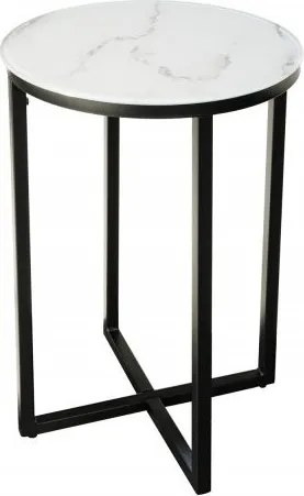 Masuta laterala design modern Elegance 40cm