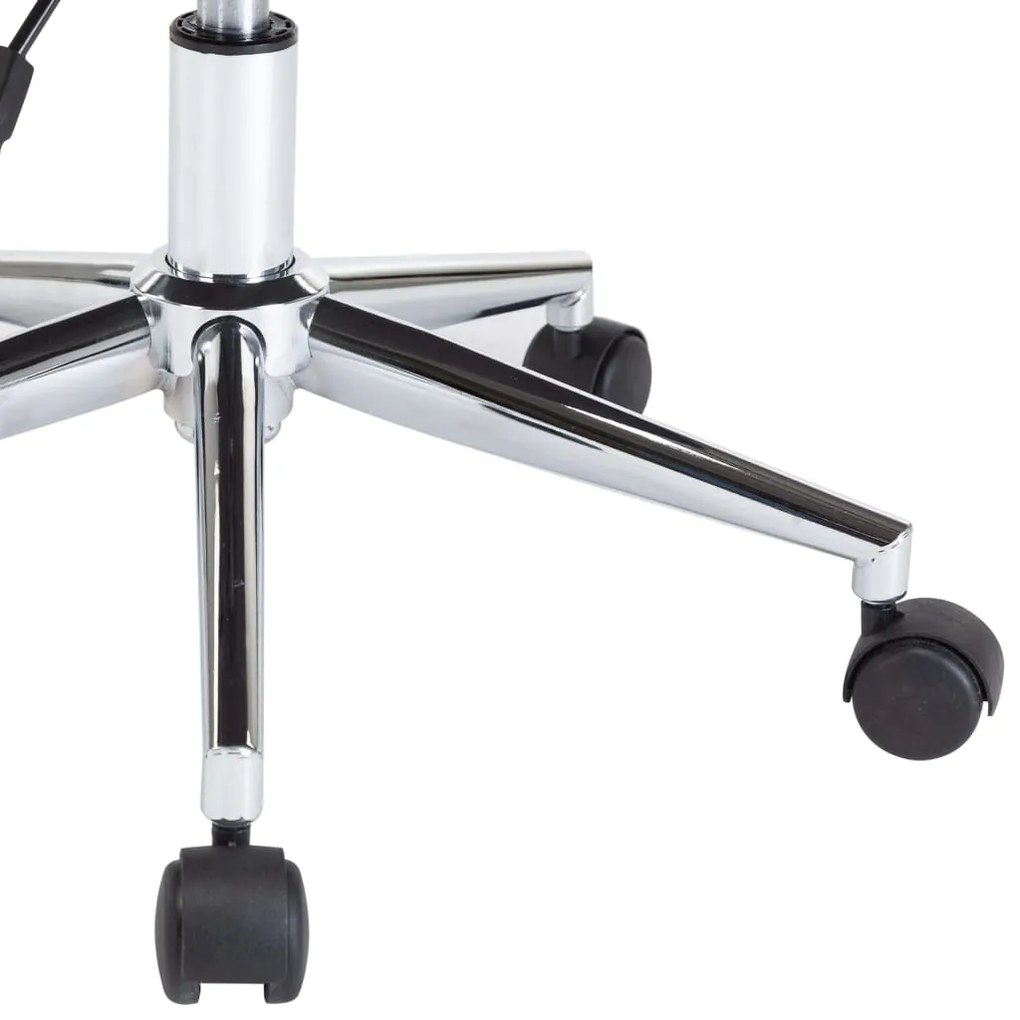 Scaun de birou pivotant, negru, lemn curbat si piele ecologica 1, black and dark brown