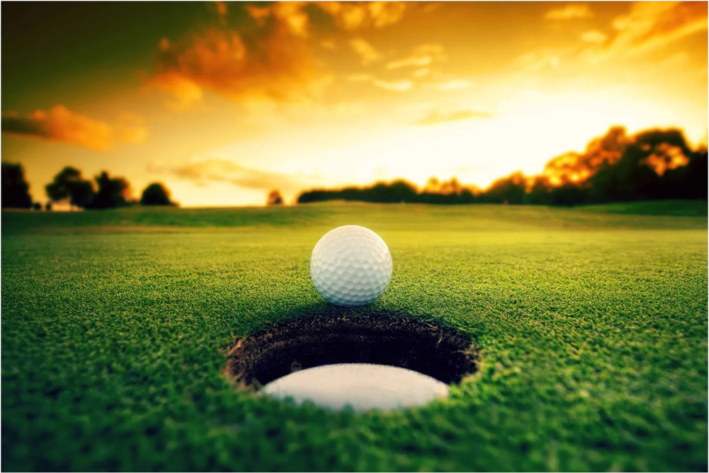 Tablou - Golf (90x60 cm)
