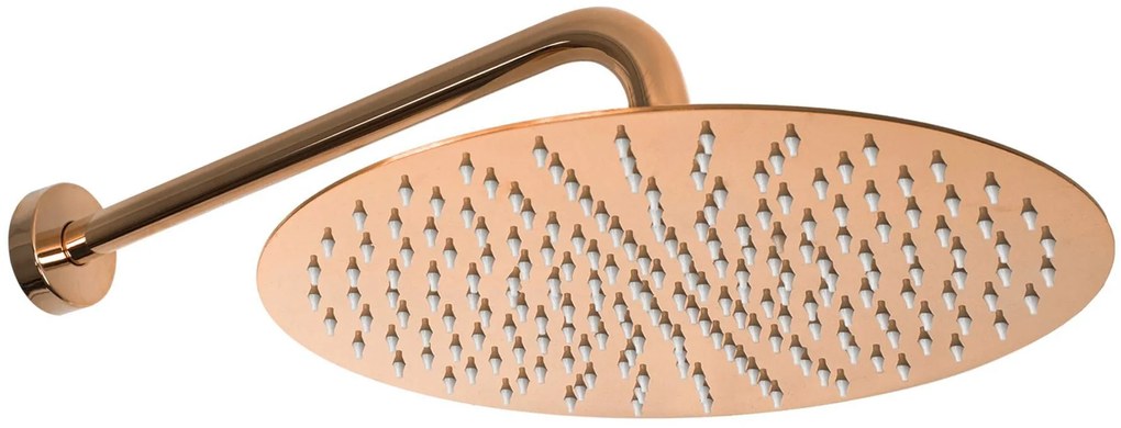 Set de duș incastrat Rea LUNGO MILER COPPER + BOX