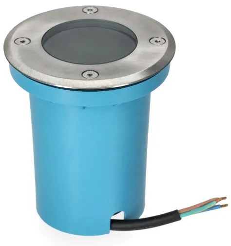 Corp de iluminat încastrat de exterior ENTRADA2 1xGU10/50W/230V IP65