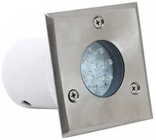 Spot incastrat perete/pavaj LED 1.2W IP67 HL941L HOROZ