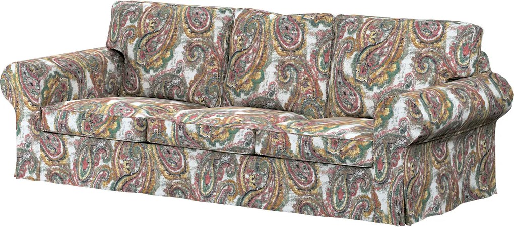 Husă canapea Ektorp 3-locuri, nepliabil