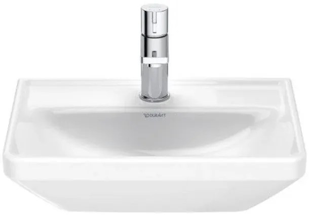 Lavoar baie pe blat Duravit D-Neo 45x34 cm