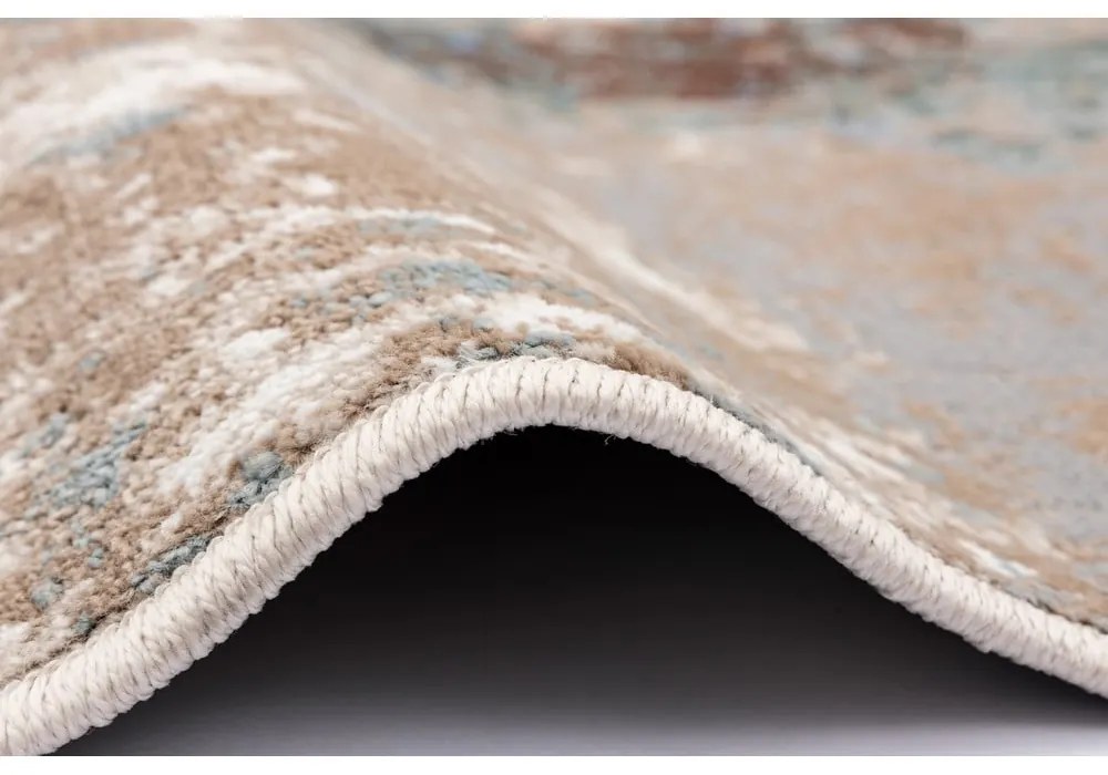 Covor tip traversă bej 80x250 cm Sensi Ethan – FD