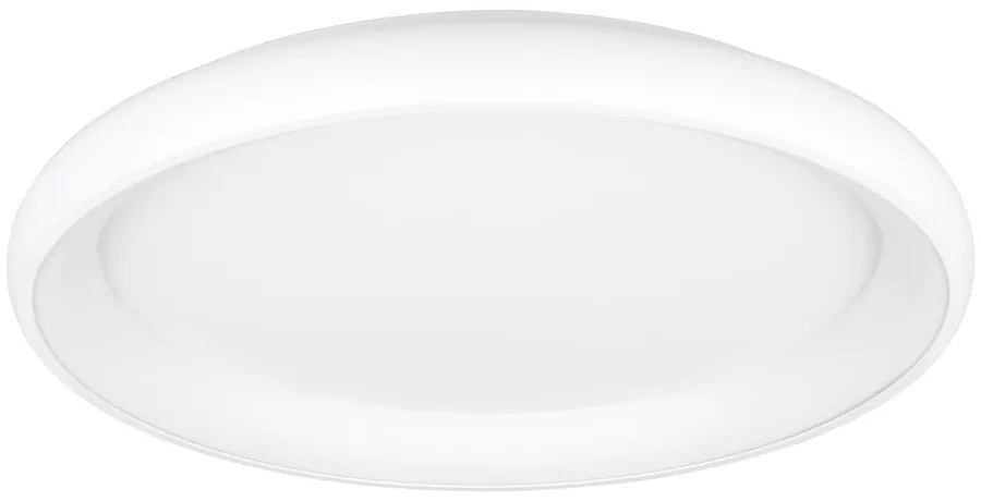 Plafonieră albă LED cu intensitate reglabilă Cardona – Trio