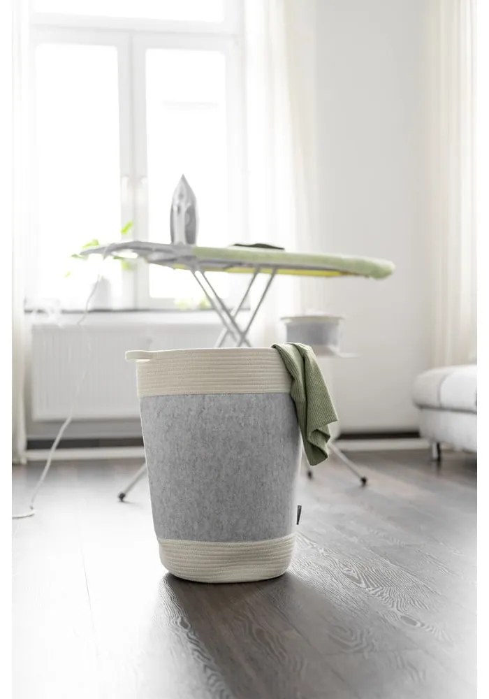 Coș de rufe din material textil 75 l Bea – Wenko