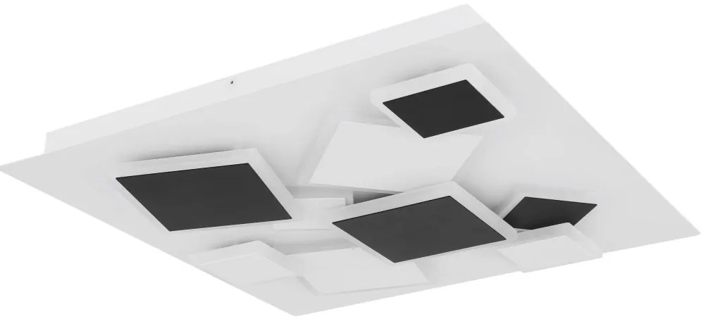 Plafonieră LED dimabilă Globo 48290-50 RABEA LED/50W/230V + telecomandă