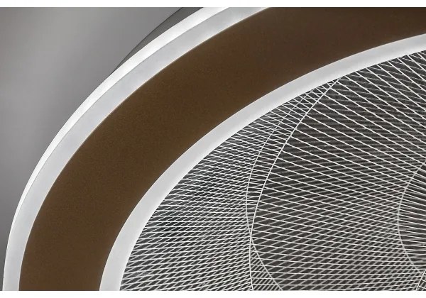 Plafonieră LED Rabalux ZOFRAEL 71281-LED, dimabilă, 24W/230V, 3000-6500K, Ø40 cm, cu telecomandă