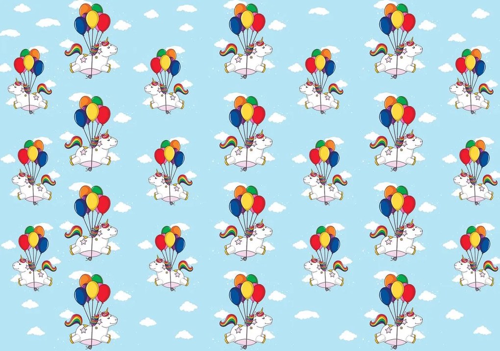 Fototapet - Unicorn (152,5x104 cm)