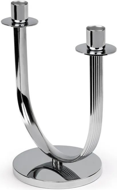 Sfeșnic din metal Elana – Zilverstad