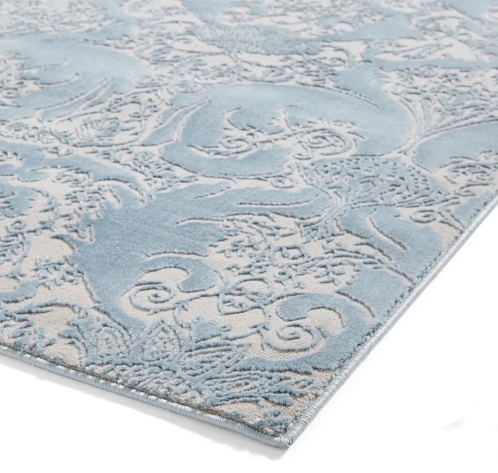 Covor albastru 160x235 cm Imperial Blue – Think Rugs
