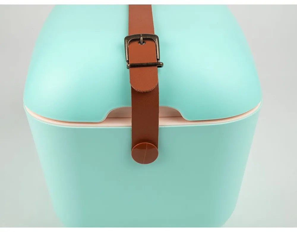 Cutie termoizolantă turcoaz 20 l Classic – Polarbox