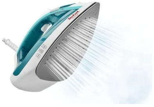 Fier de călcat VIRTUO 1800W/230V turcoaz Tefal