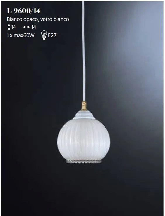 Lustra, Pendul clasic design italian 9600