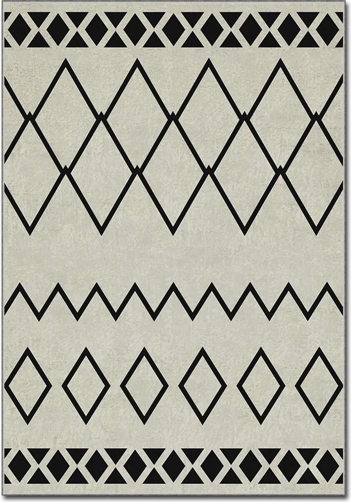 Covor, Asr Crpt-143, 120x180 cm, Multicolor