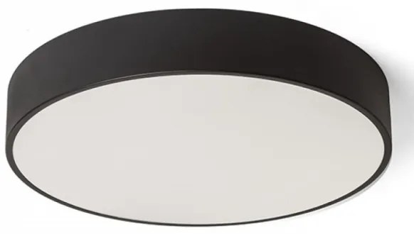 Plafonieră LED MEZZO LED/60W/230V neagră RED-Design Rendl-R13333