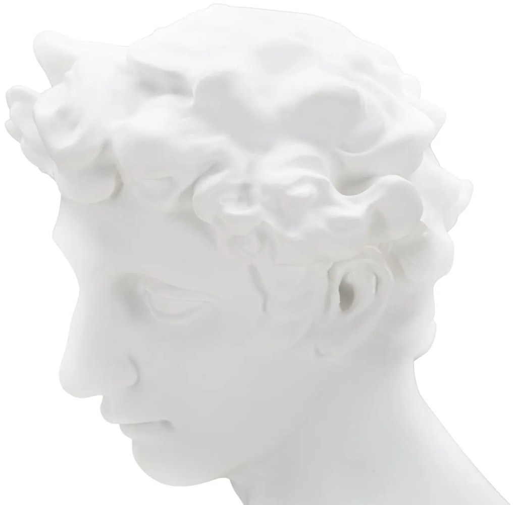 Mauro Ferretti SCULPTURA TANAR ROMAN CM 20X17,5X30