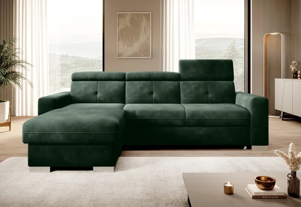Supermobel Coltar extensibil RESIA, 247x104x176, loco 35, stanga