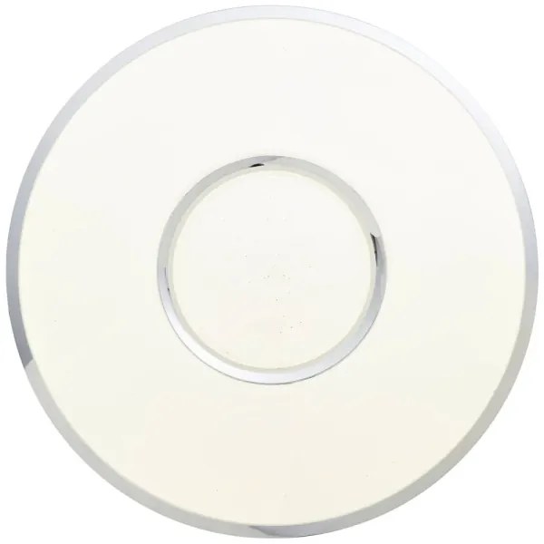 Plafonieră LED RGBW dimabilă Brilliant VISITATION LED/32W/230V + telecomandă