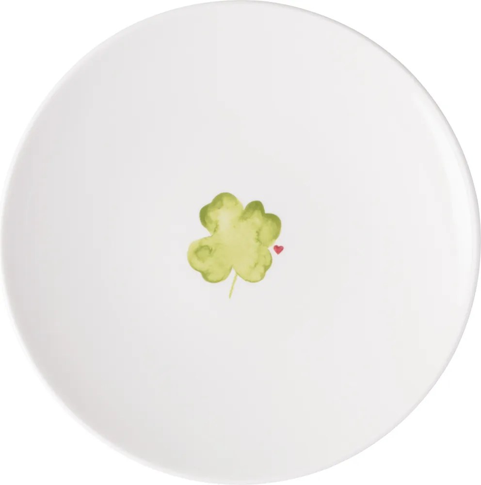 Farfurie pentru micul dejun With Love Good Luck 212 mm - Villeroy & Boch