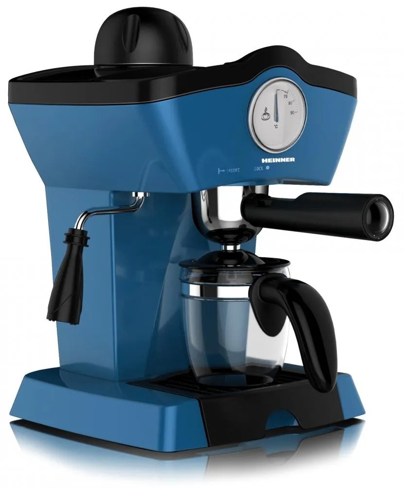 ESPRESSOR HEINNER CHARM HEM-200BL