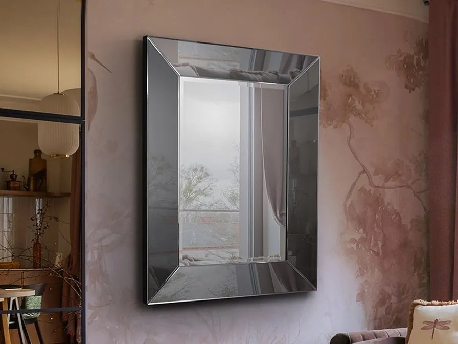 Oglinda decorativa moderna Roma 110x81cm
