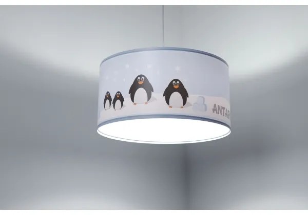 Lustră pe cablu pentru copii SWEET DREAMS 1xE27/60W/230V d. 30 cm