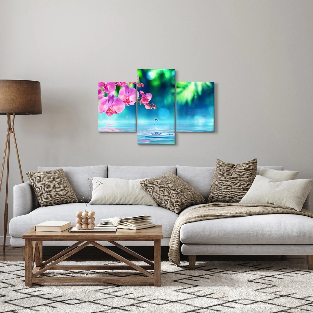 Tablou - Orhidee (90x60 cm)