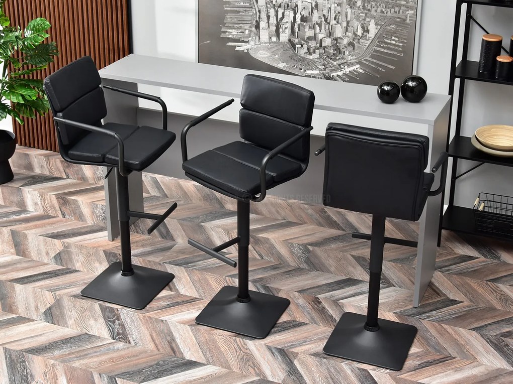 Scaun Hanz (negru). 1110548