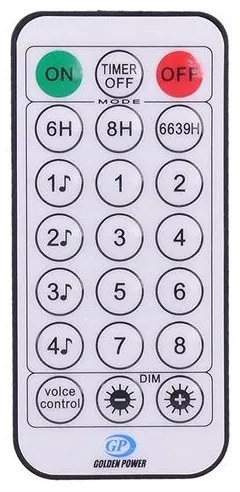 Instalație LED de Crăciun 576xLED/8 funcții 8m IP44 alb rece + telecomandă Solight 1V11-W