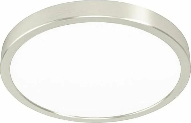 Eglo 78674 - Plafonieră LED FUEVA LED/20,5W/230V Ø 28,5 cm crom mat