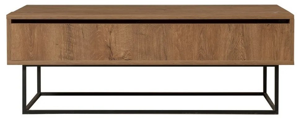 Măsuță de cafea Est Walnut and Black