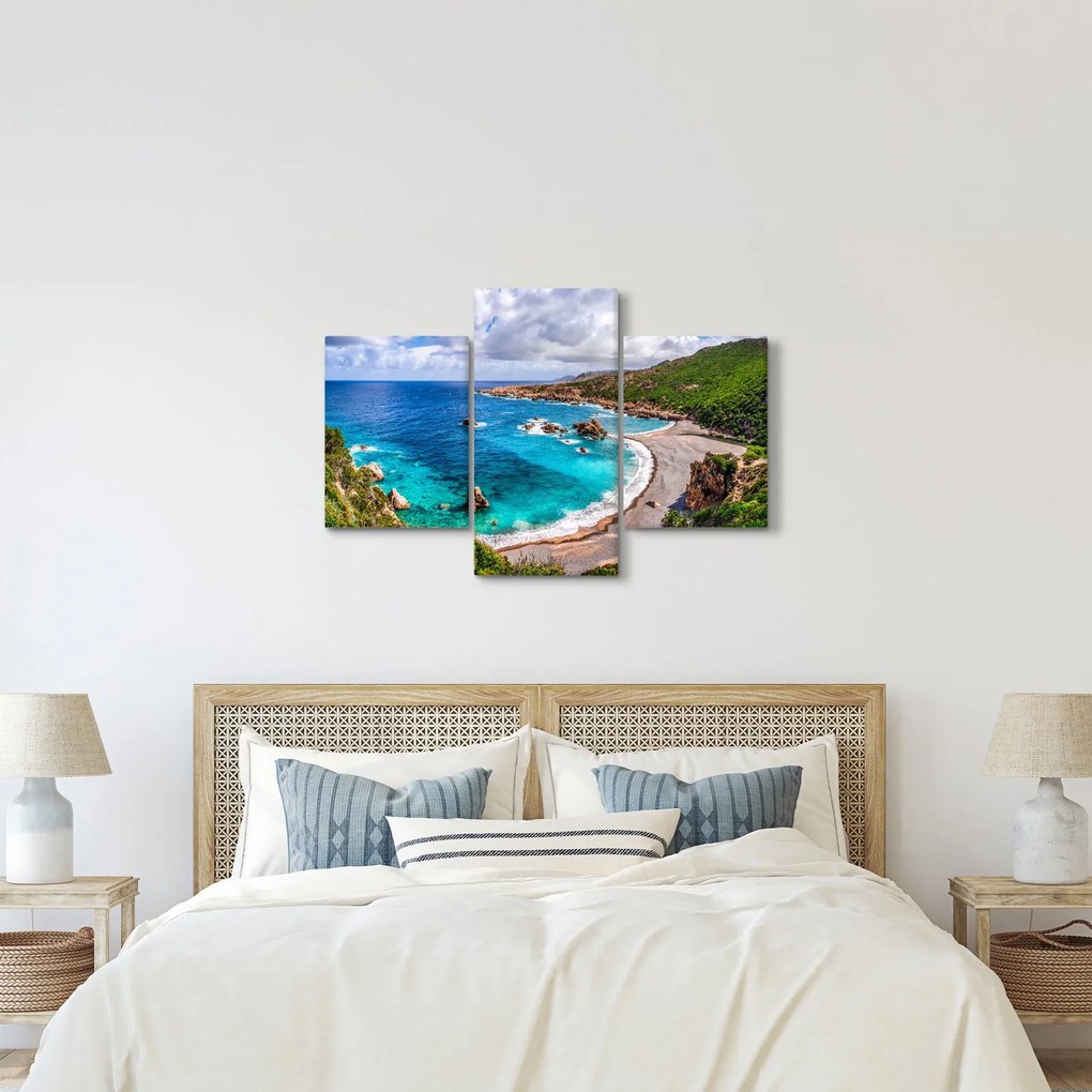 Tablou - Sardinia (90x60 cm)