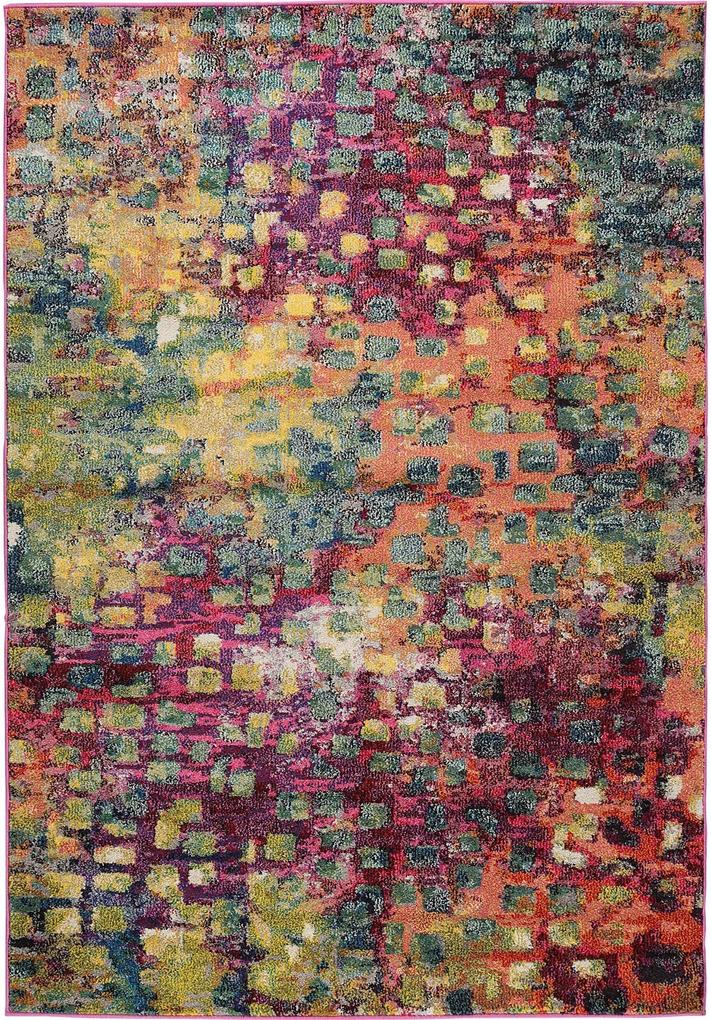 Covor Casa Rug Multicolor - 160x230 cm