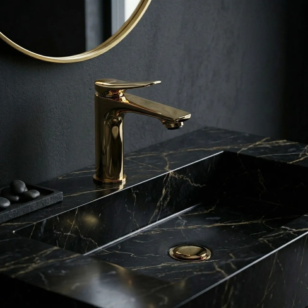 Baterie lavoar PREMIUM REA Vision Gold Low