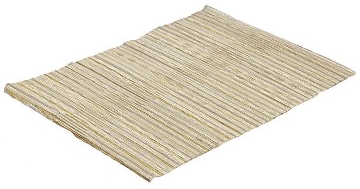 Set 6 suport farfurie Crem Gold 35 x 48 cm