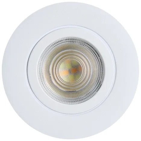 Corp de iluminat LED RGBW încastrat dimabil SALICETO-Z LED/5W/230V Eglo 99671