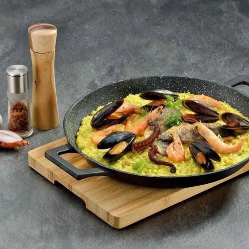 Tigaie Kela Paella cu suprafață antiaderentăSTELLA NOVA, 36 cm