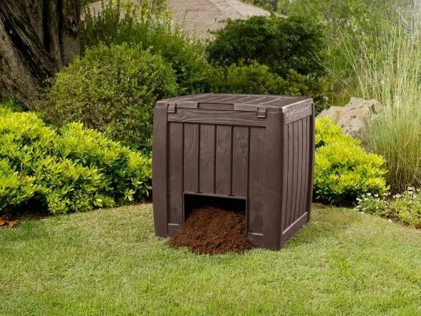 Ladă compost DECO