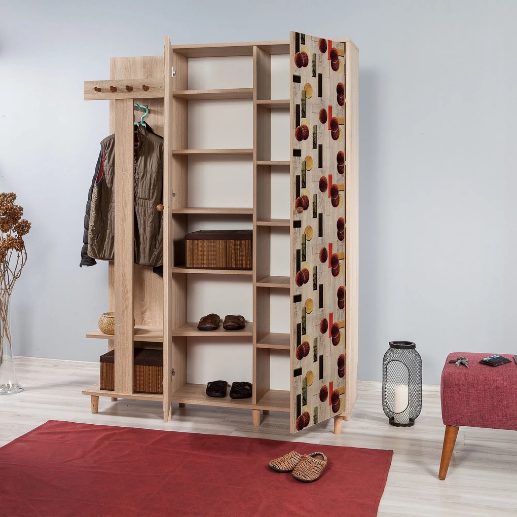 Mobilier hol Garmando 521 (sonoma). 1088264