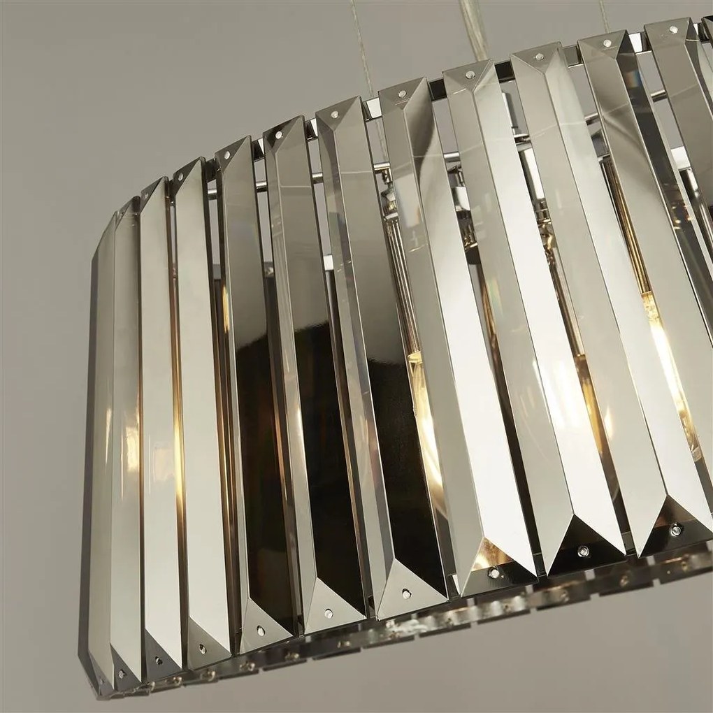 Lustra suspendata design modern Tiara 5L