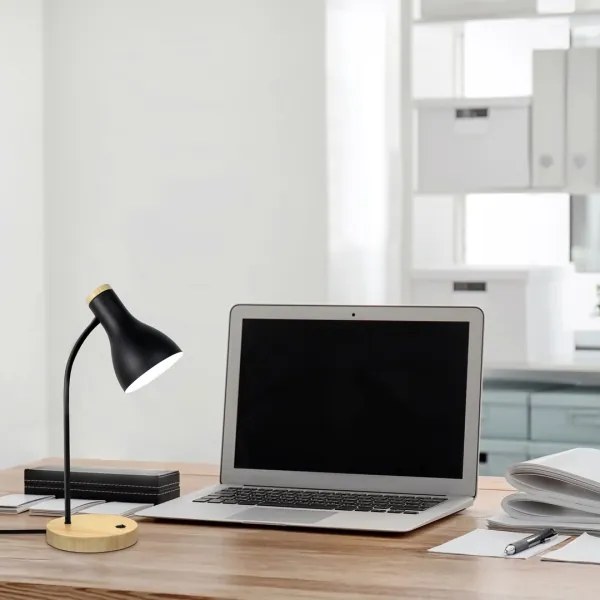 Lampă de masă FERB 1xE14/25W/230V Rabalux 74002