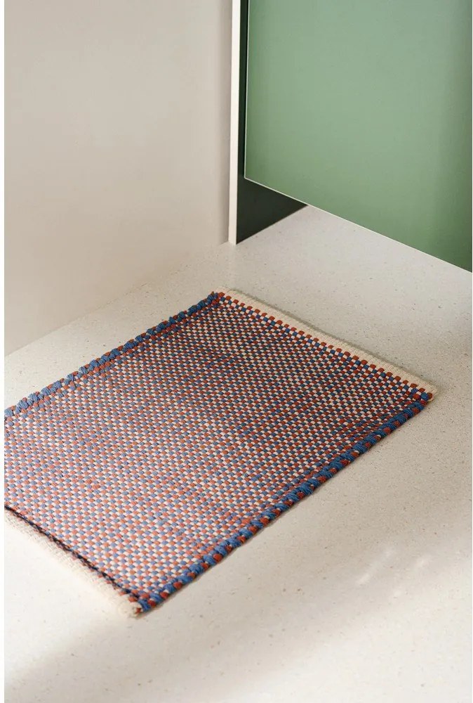 Covoraș de intrare din material textil 50x70 cm Dei – noo.ma