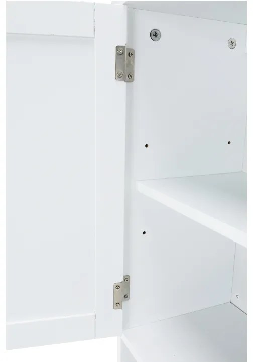 Dulap de baie Culoare Alb, ATENE TIP 5