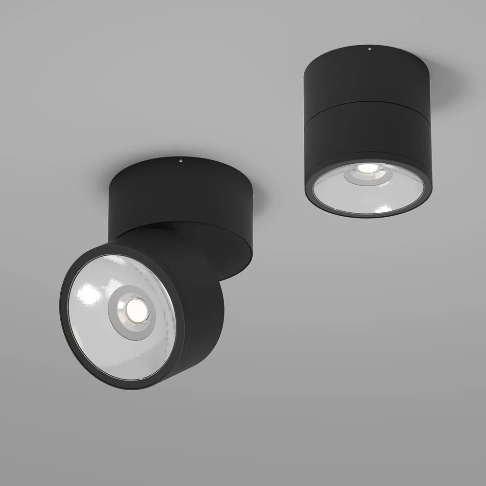 Spot LED rotativ pentru exterior IP54 Spin grafit