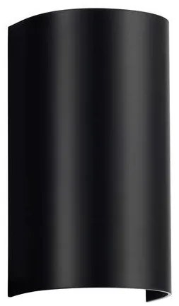 Aplica iluminat exterior ambiental IP65 YORK L negru